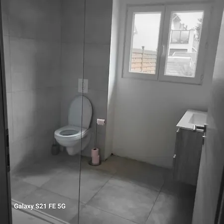 Maison 3 Chambres Avec Jardin Bouxieres-aux-Dames Extérieur photo