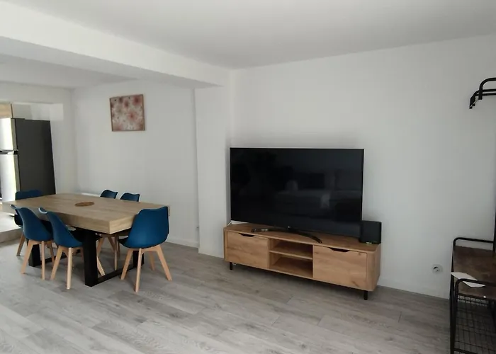 Maison 3 Chambres Avec Jardin