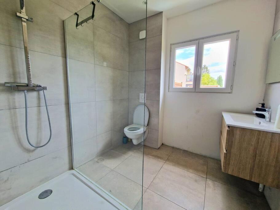 Maison 3 Avec Jardin Appartement Bouxieres-aux-Dames