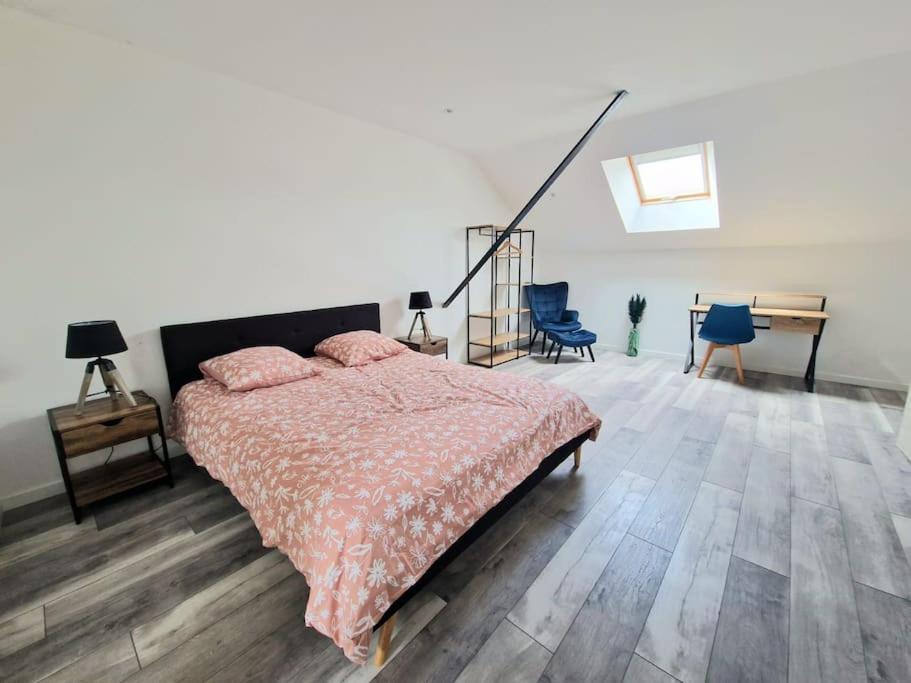 Maison 3 Avec Jardin *