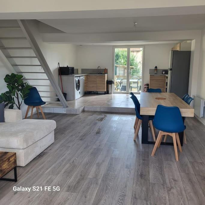 Maison 3 Avec Jardin Bouxieres-aux-Dames