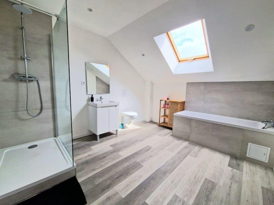 Appartement Maison 3 Avec Jardin