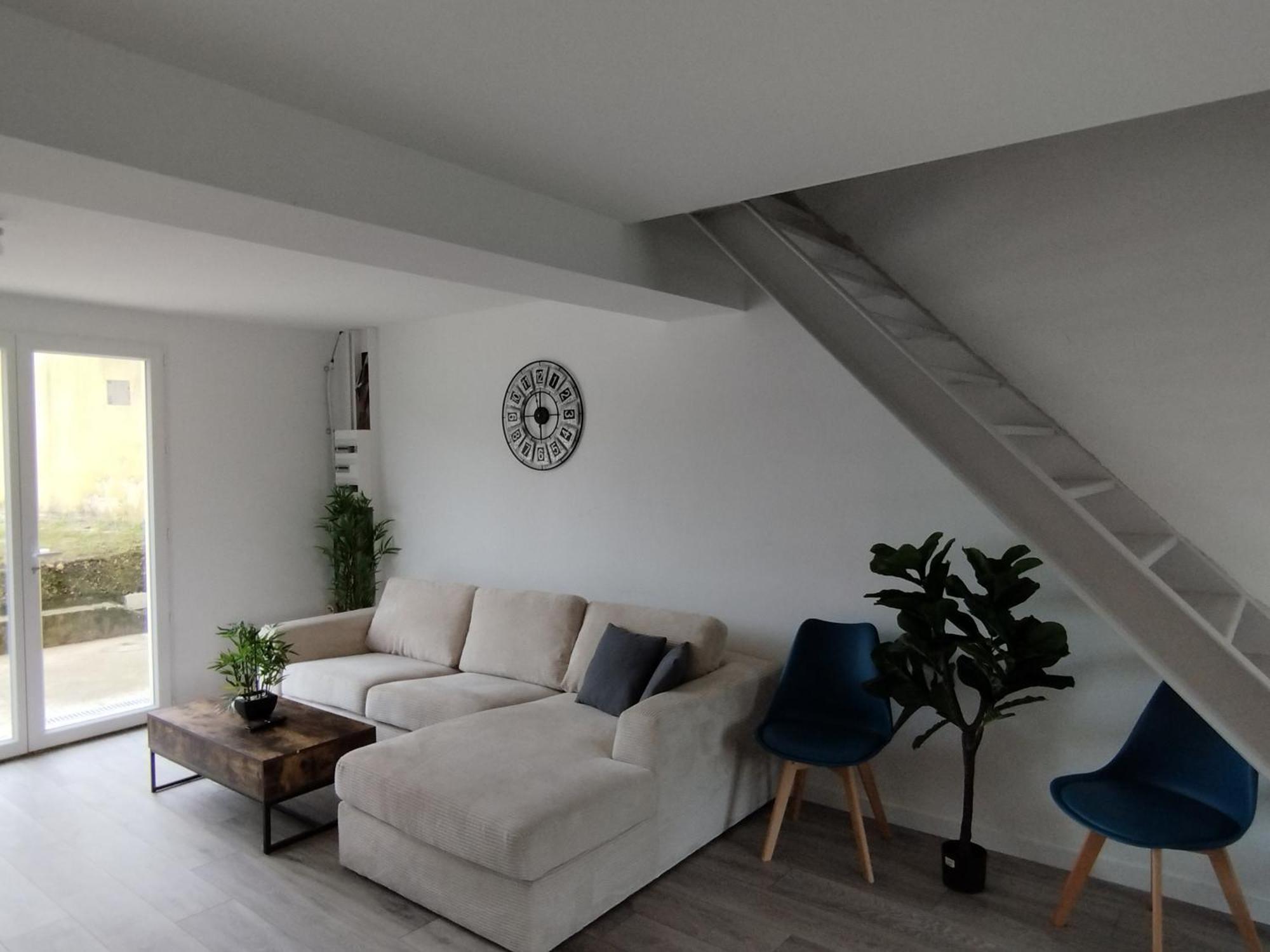 Maison 3 Avec Jardin *