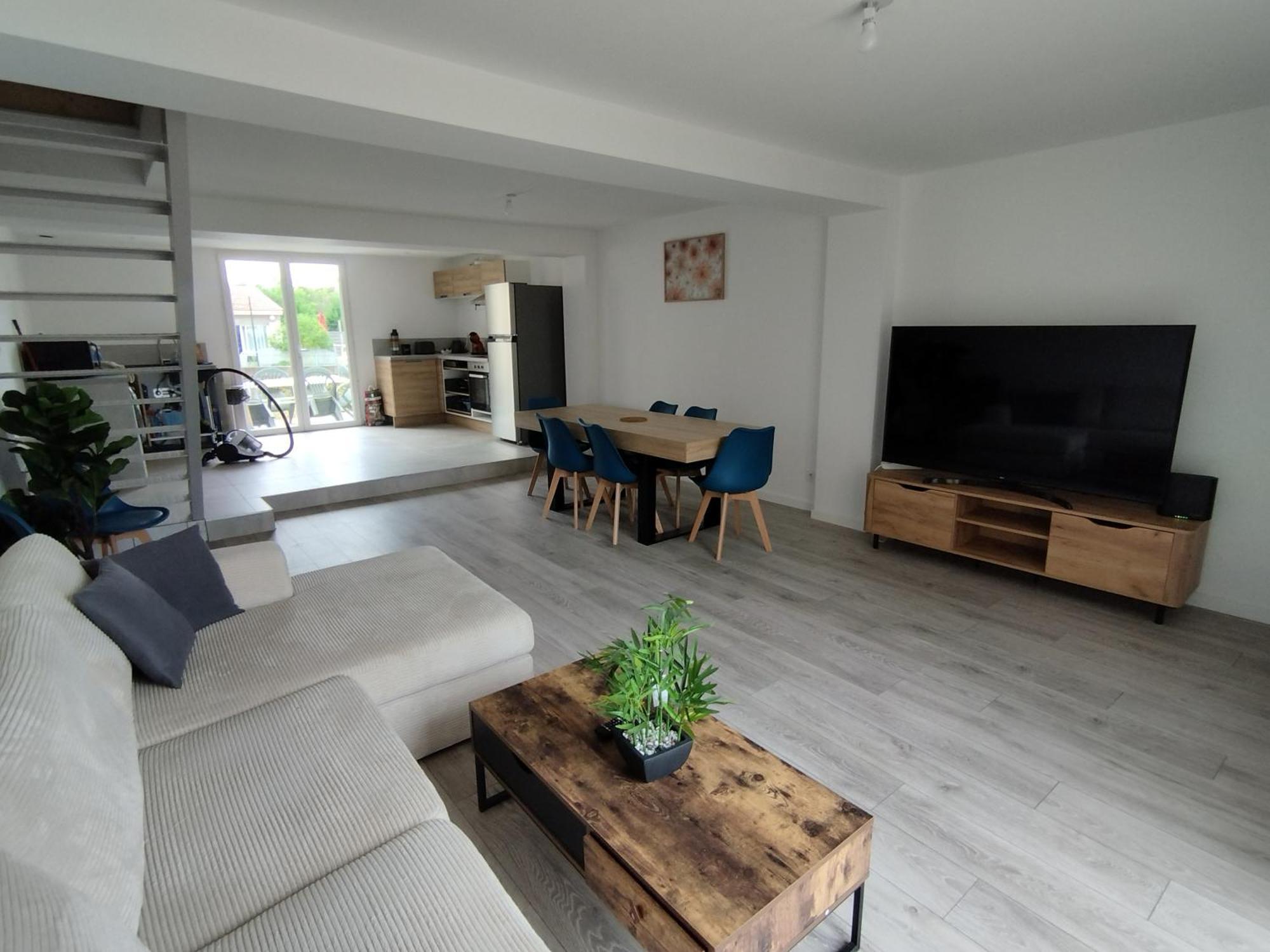 Maison 3 Avec Jardin *