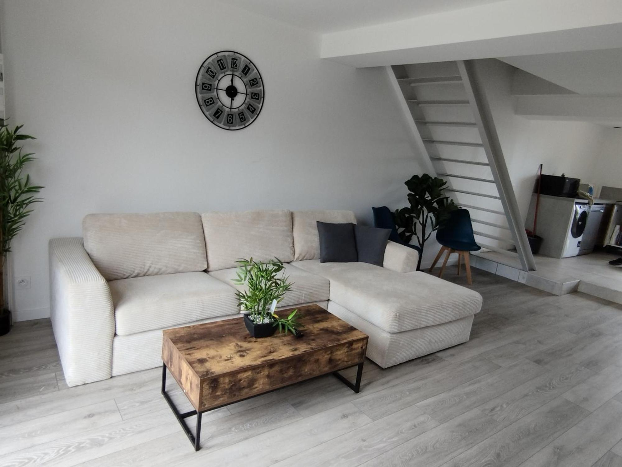 Maison 3 Avec Jardin Bouxieres-aux-Dames